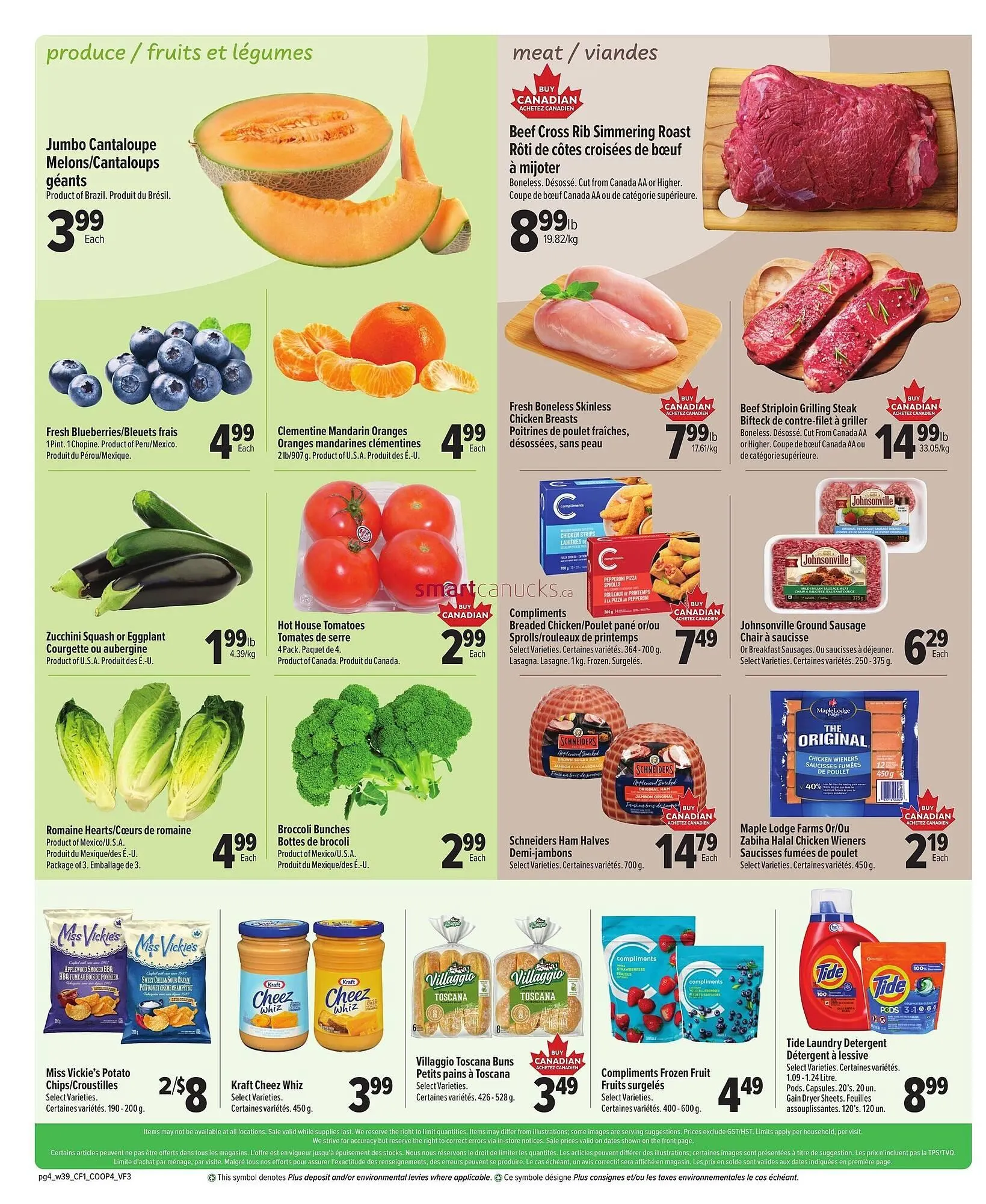 ValuFoods flyer from January 22 to January 28 2026 - flyer page 7