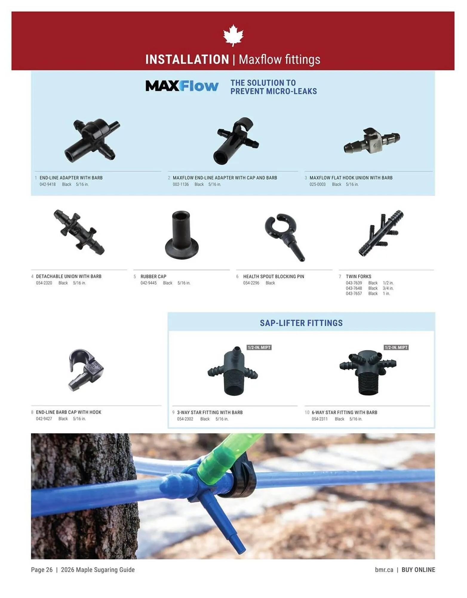 BMR flyer from January 1 to December 31 2026 - flyer page 26