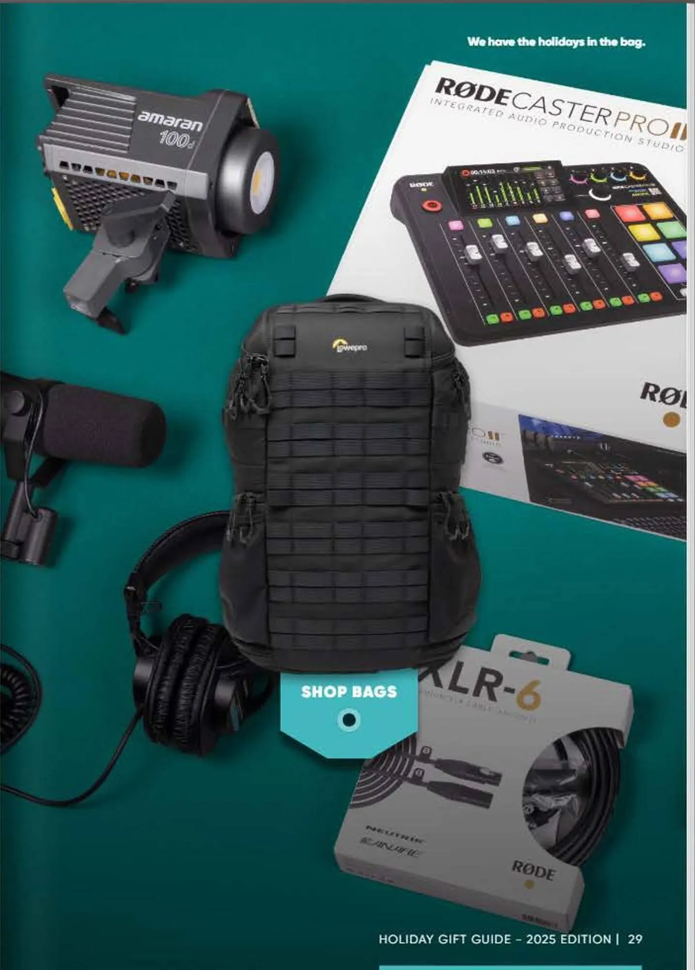 Henry's flyer from October 28 to December 31 2025 - flyer page 29