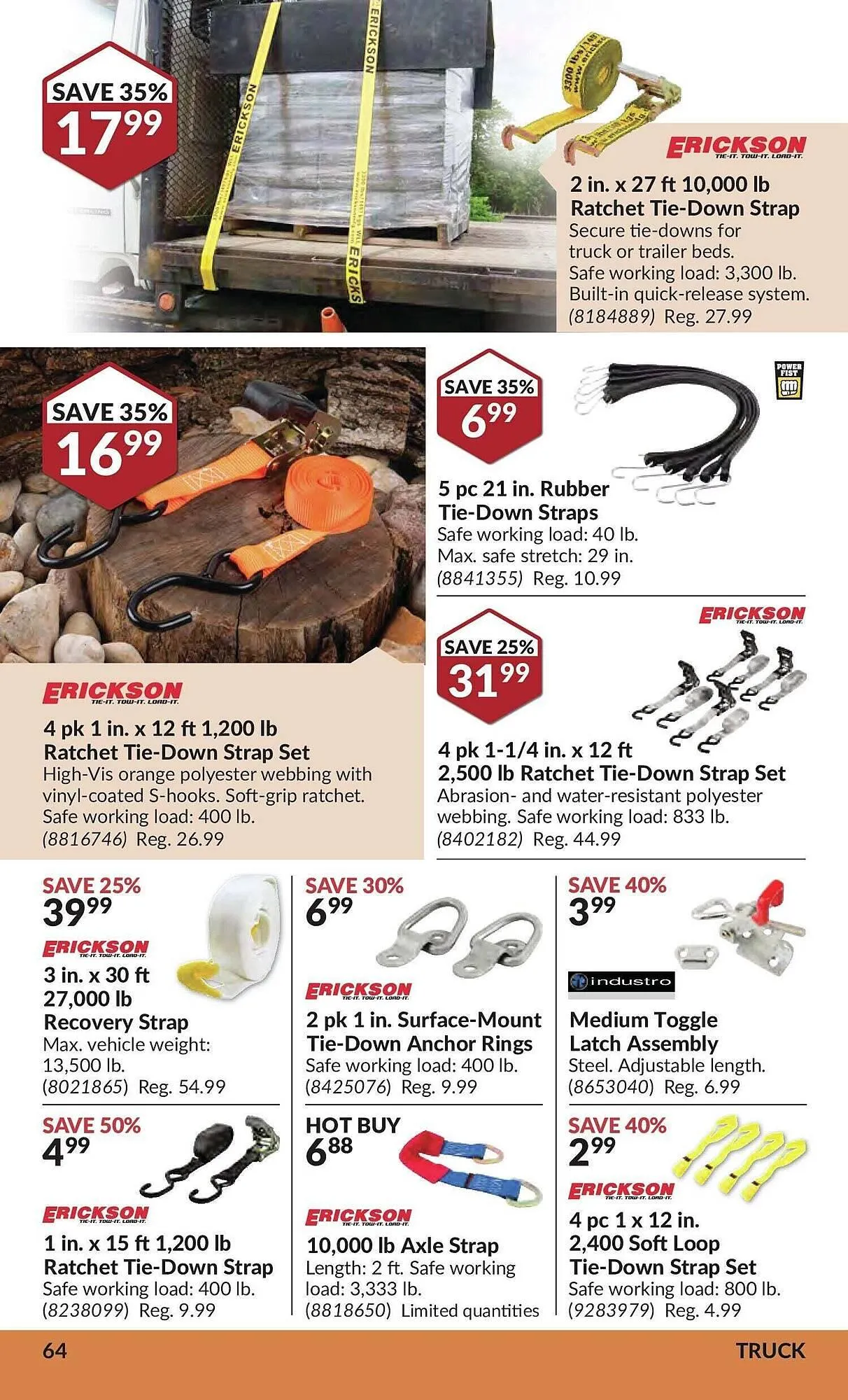 Princess Auto flyer from June 16 to June 23 2025 - flyer page 67