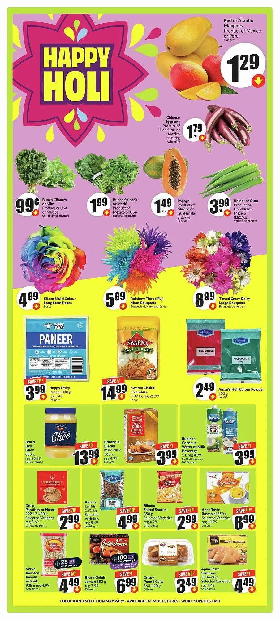 FreshCo flyer from March 13 to March 20 2025 - flyer page 5