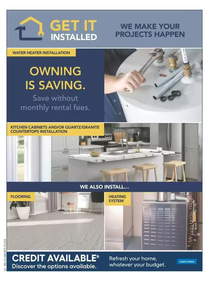 RONA Weekly ad from February 27 to March 12 2025 - flyer page 11