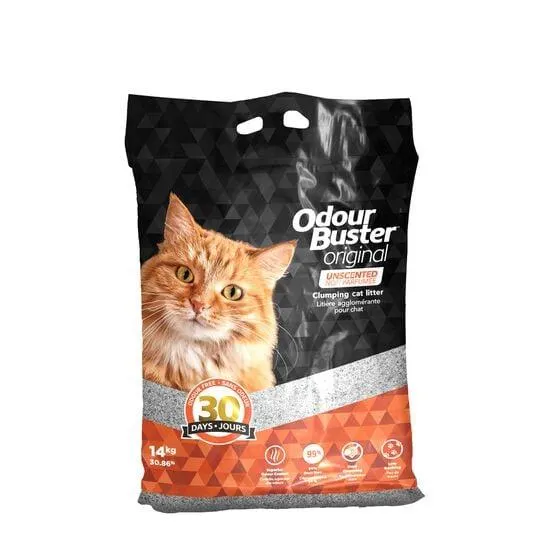Original Clumping Litter, 14 kg