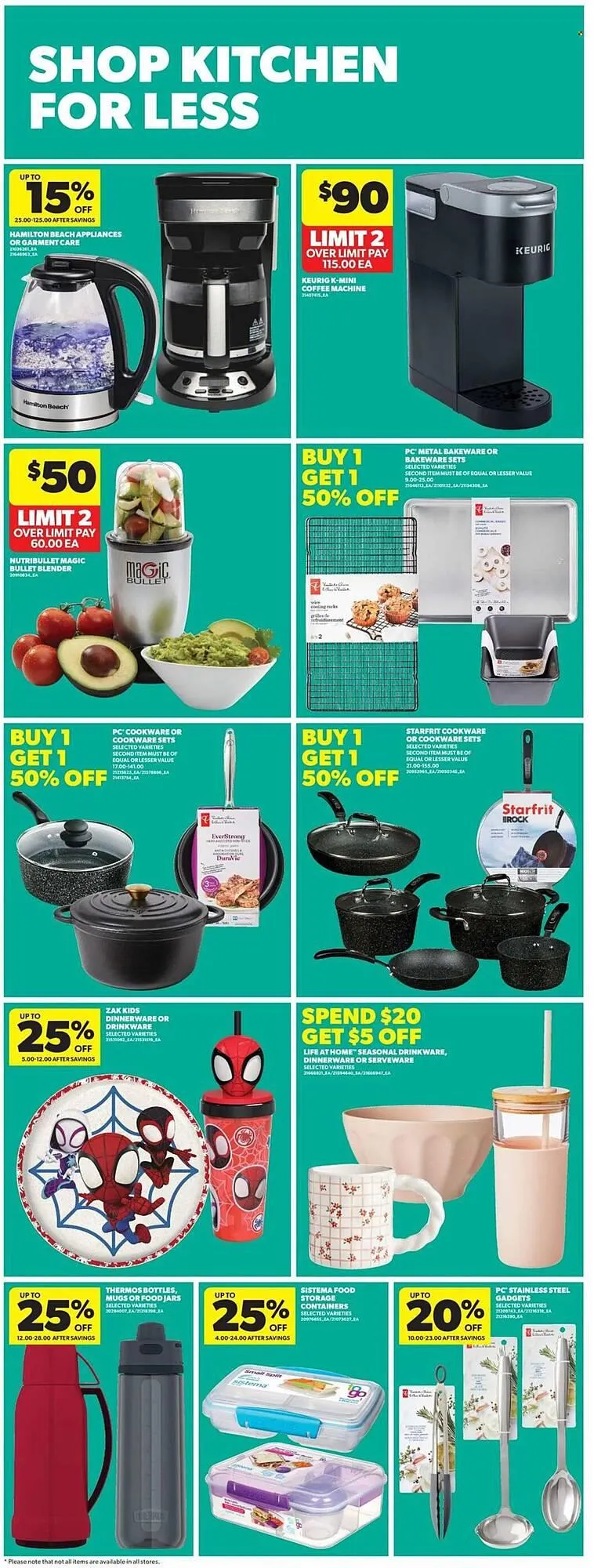 Real Canadian Superstore flyer from March 5 to March 11 2026 - flyer page 29