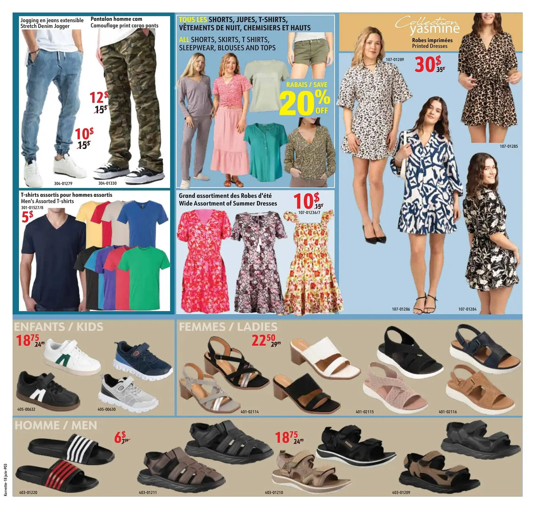 Korvette flyer from June 19 to July 2 2025 - flyer page 3