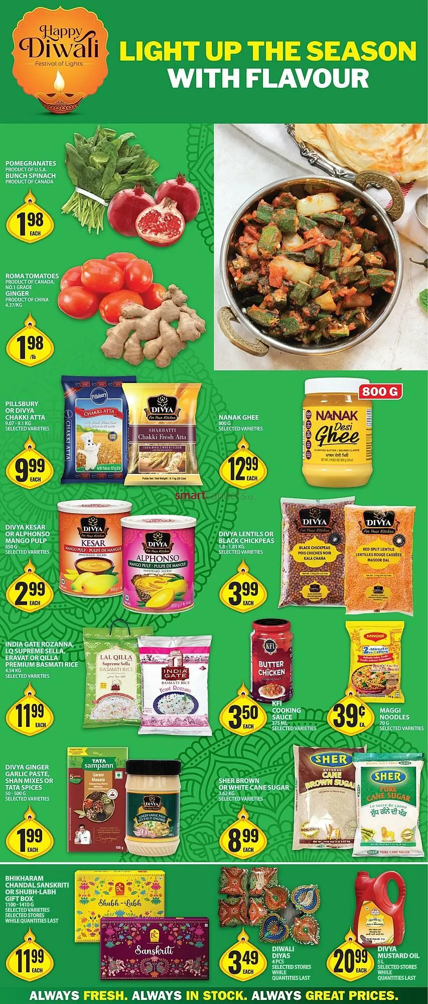 Food Basics flyer from October 16 to October 22 2025 - flyer page 2