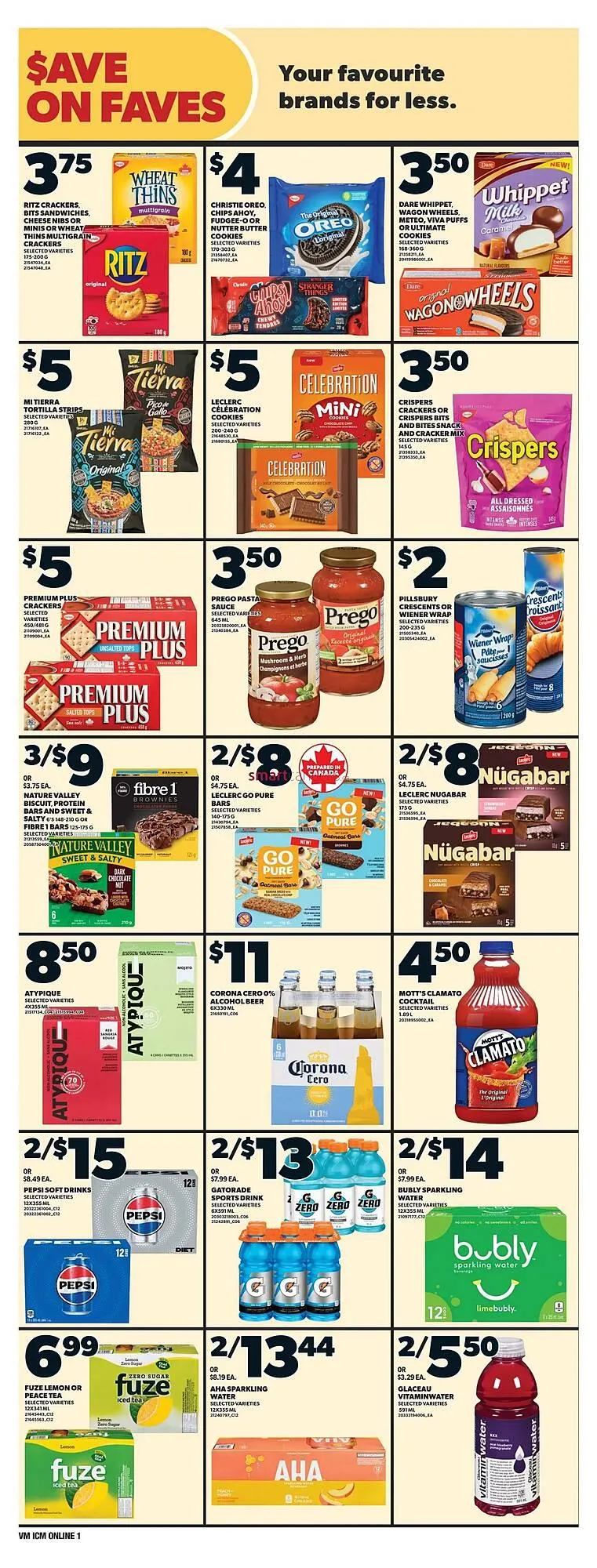 Loblaws flyer from November 13 to November 19 2025 - flyer page 6