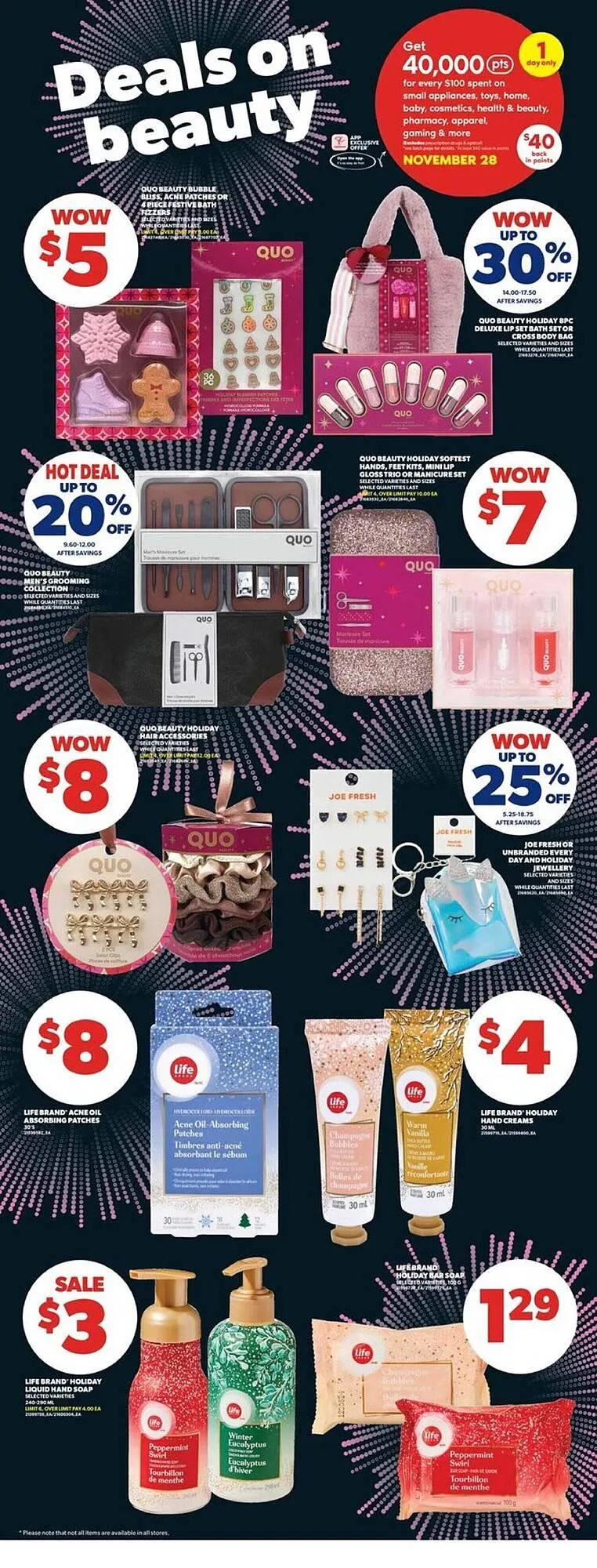 Real Canadian Superstore flyer from November 27 to December 1 2025 - flyer page 29