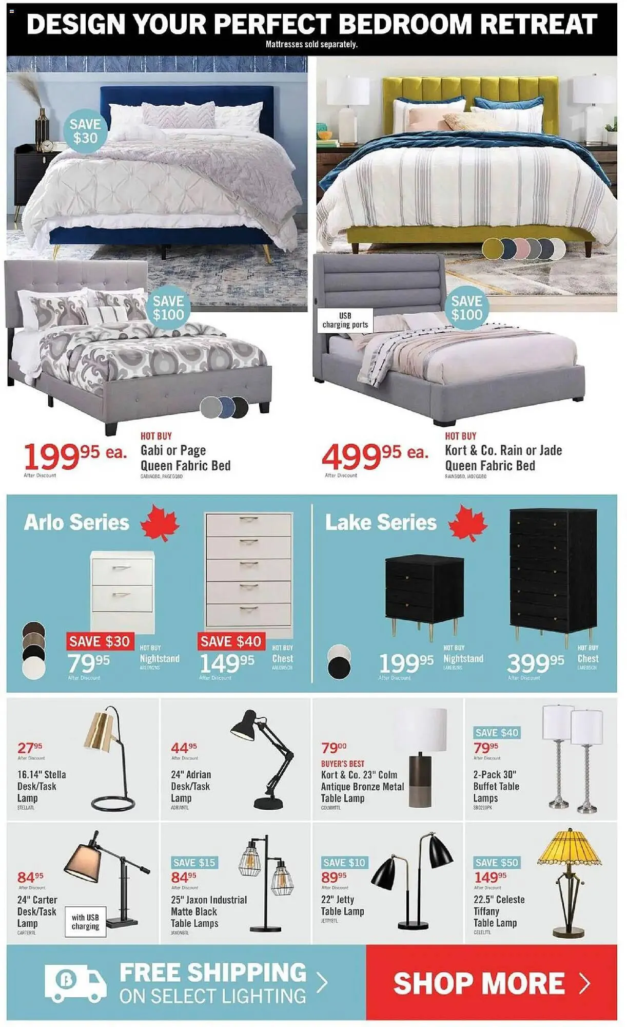 The Brick flyer from September 19 to September 23 2025 - flyer page 16