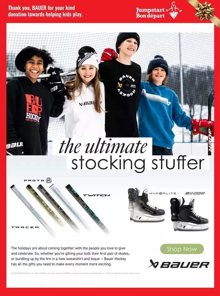 2024 Holiday Gift Guide from December 10 to December 24 2024 - flyer page 21