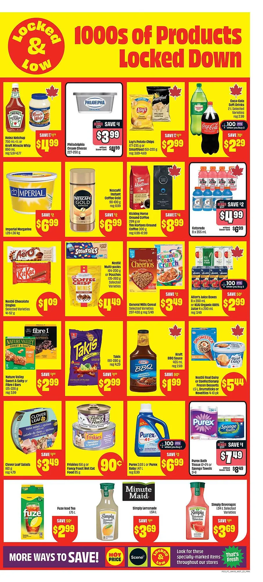 FreshCo flyer from July 3 to July 16 2025 - flyer page 4