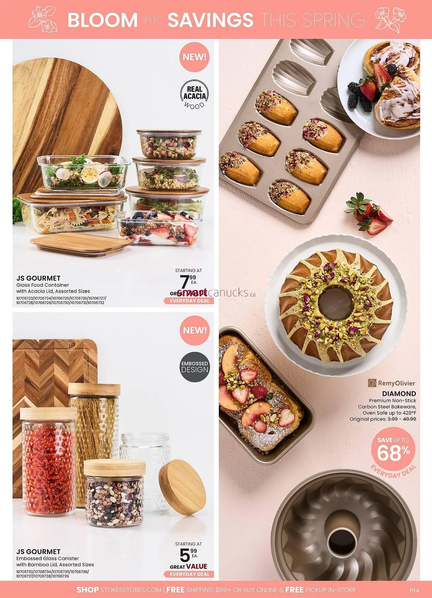 Stokes flyer from May 5 to June 1 2025 - flyer page 14