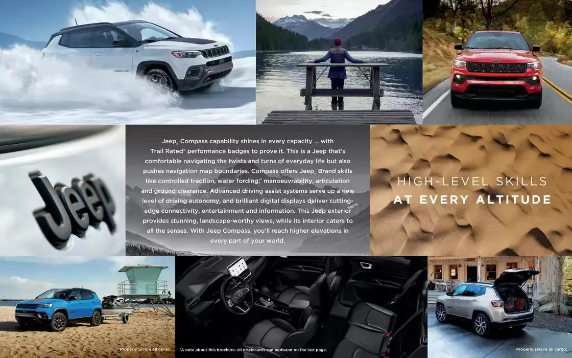 Jeep Compass from January 9 to January 9 2026 - flyer page 2