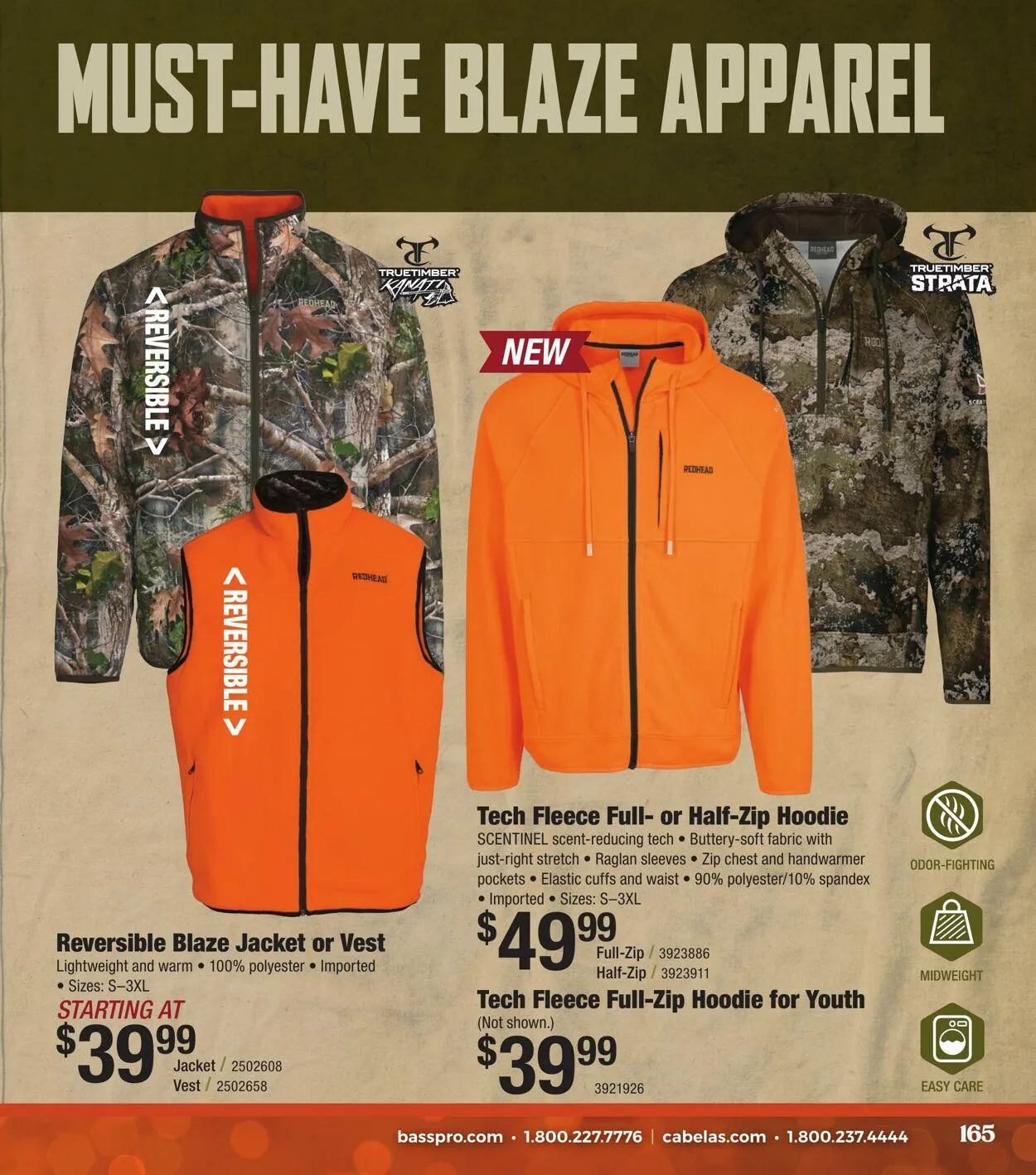 Bass Pro Current flyer from November 6 to November 20 2025 - flyer page 165