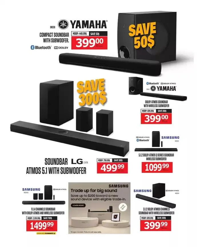 Weekly Flyer from March 21 to March 27 2025 - flyer page 24