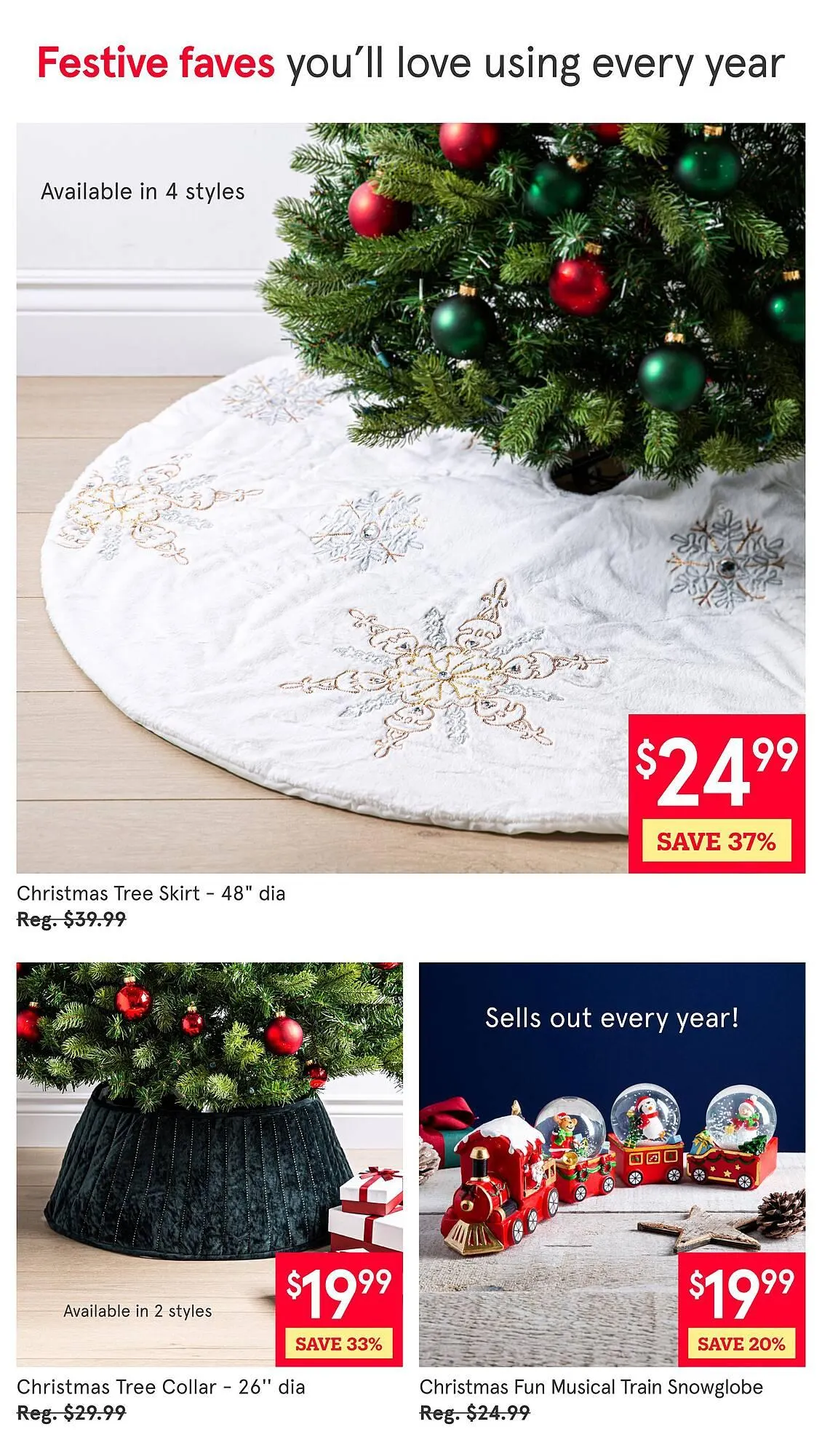 Kitchen Stuff Plus flyer from December 8 to December 18 2025 - flyer page 3