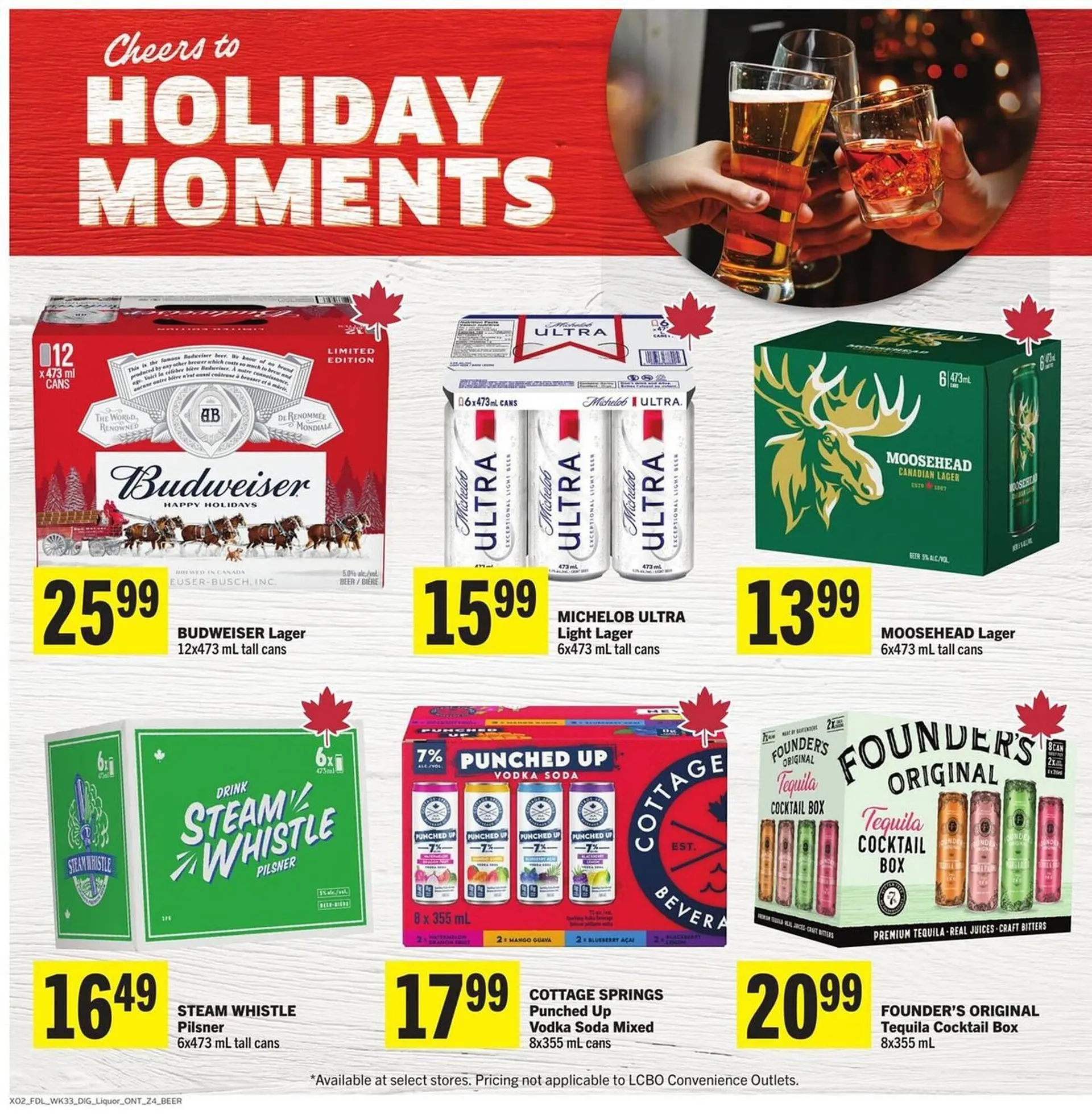 Foodland flyer from December 11 to December 17 2025 - flyer page 9