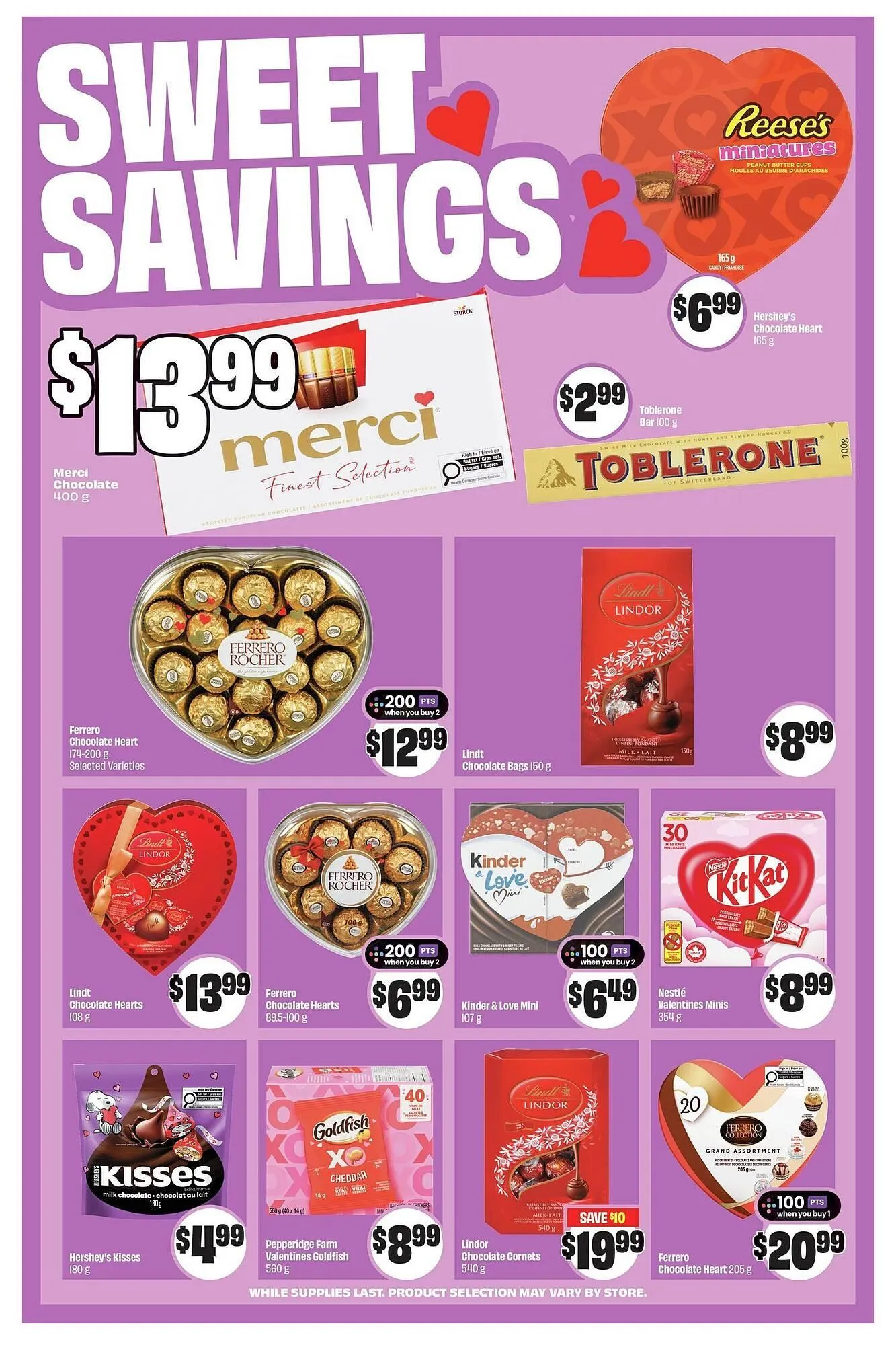 FreshCo flyer from February 6 to February 13 2026 - flyer page 11