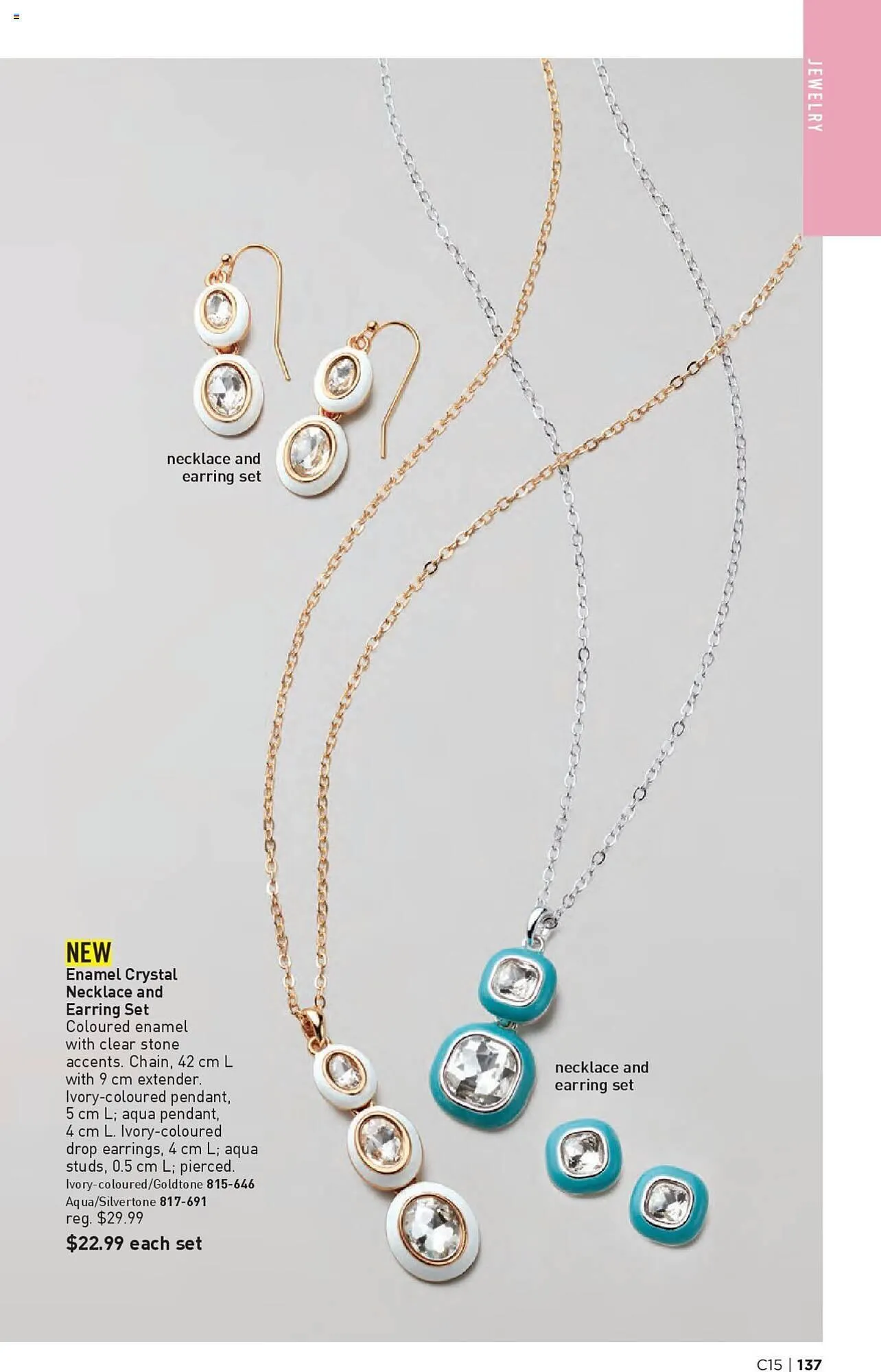 AVON flyer from July 18 to July 31 2024 - flyer page 134