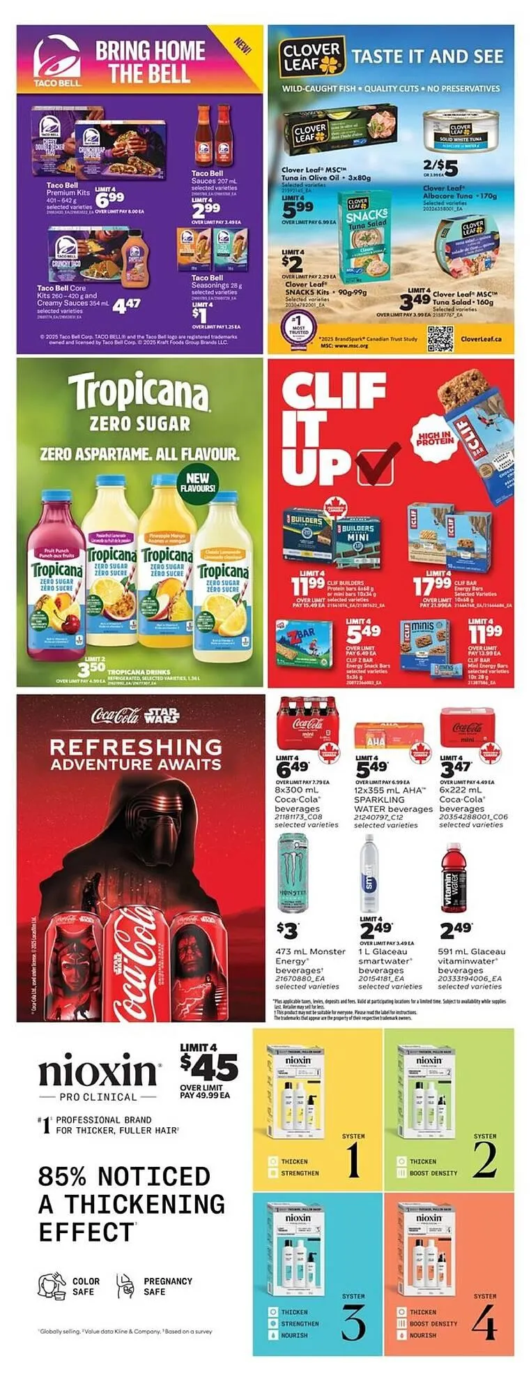 Real Canadian Superstore flyer from August 7 to August 14 2025 - flyer page 35