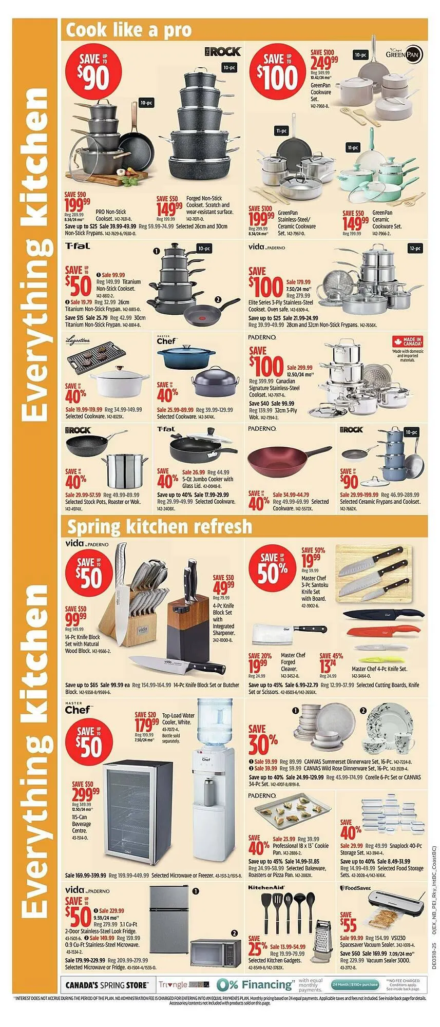 Canadian Tire flyer from April 24 to May 1 2025 - flyer page 24