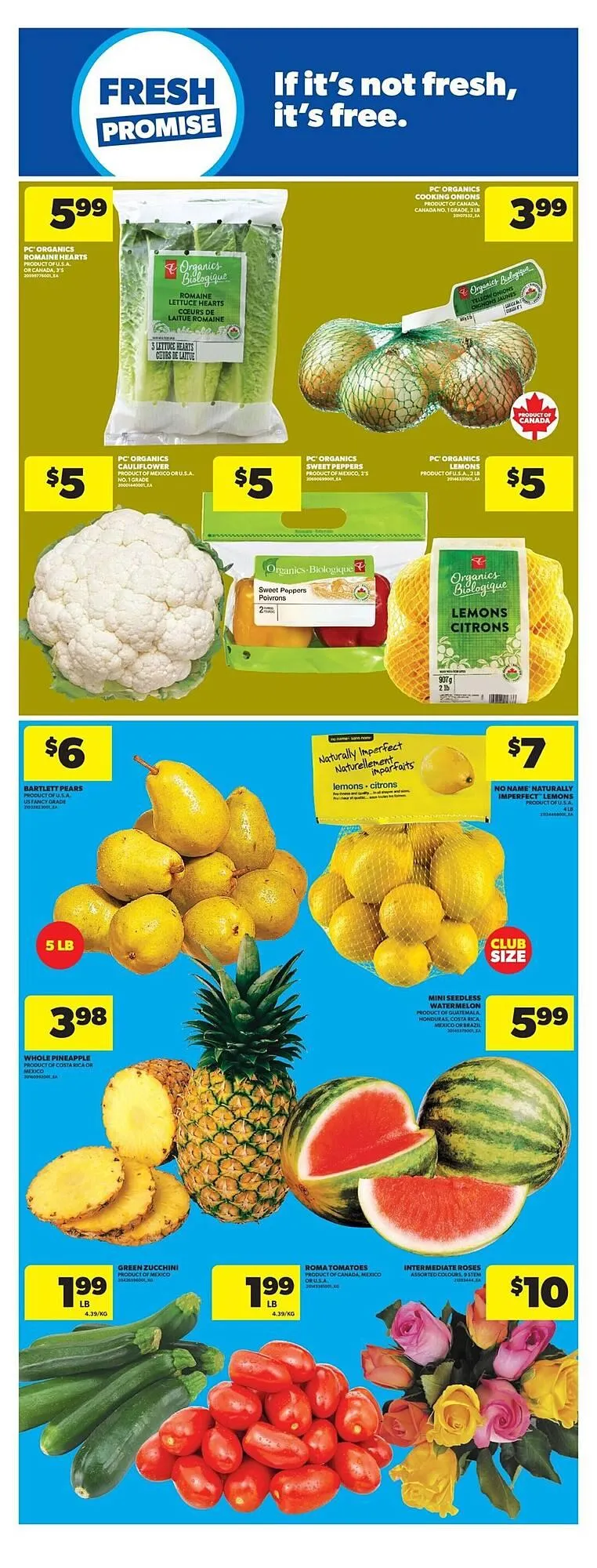 Real Canadian Superstore flyer from January 15 to January 22 2026 - flyer page 7