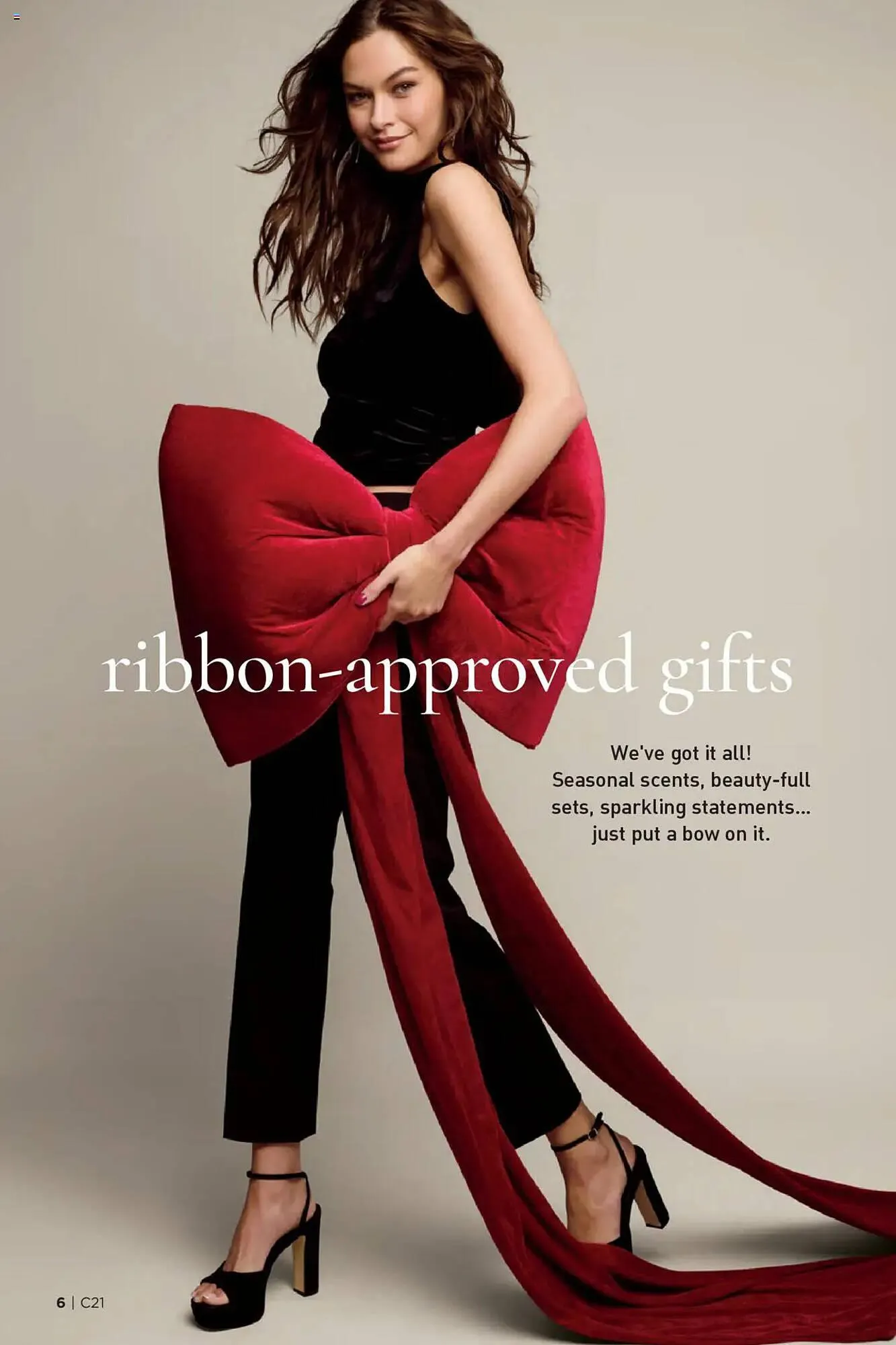 AVON flyer from October 9 to October 24 2025 - flyer page 6