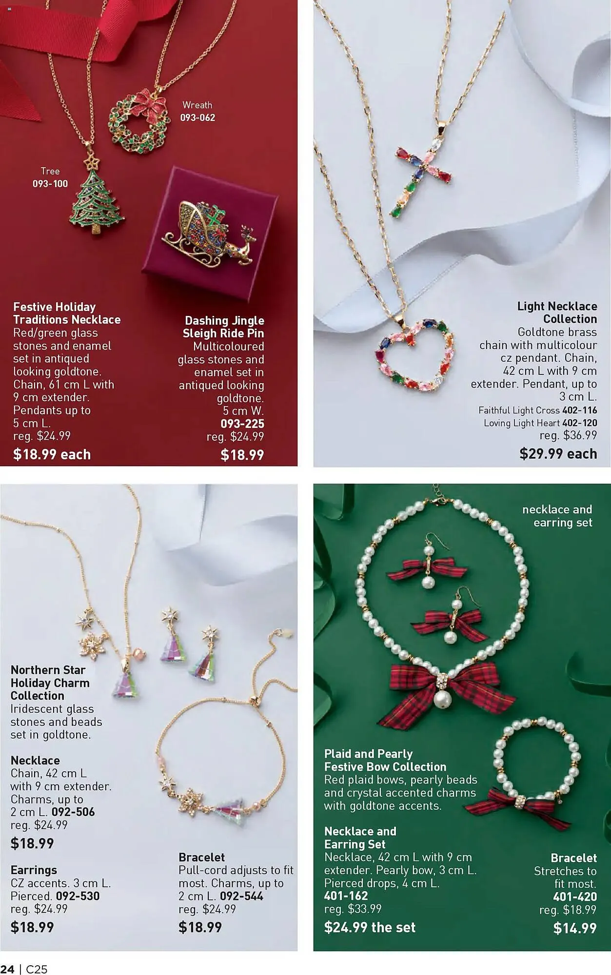 AVON flyer from December 4 to December 18 2025 - flyer page 24