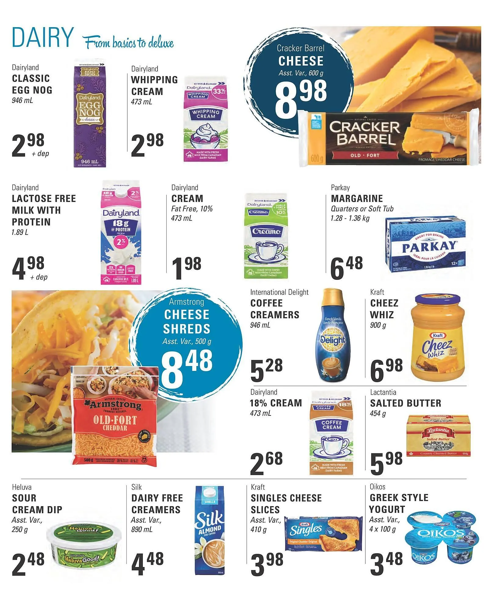 Askews Foods flyer from November 30 to December 6 2025 - flyer page 8