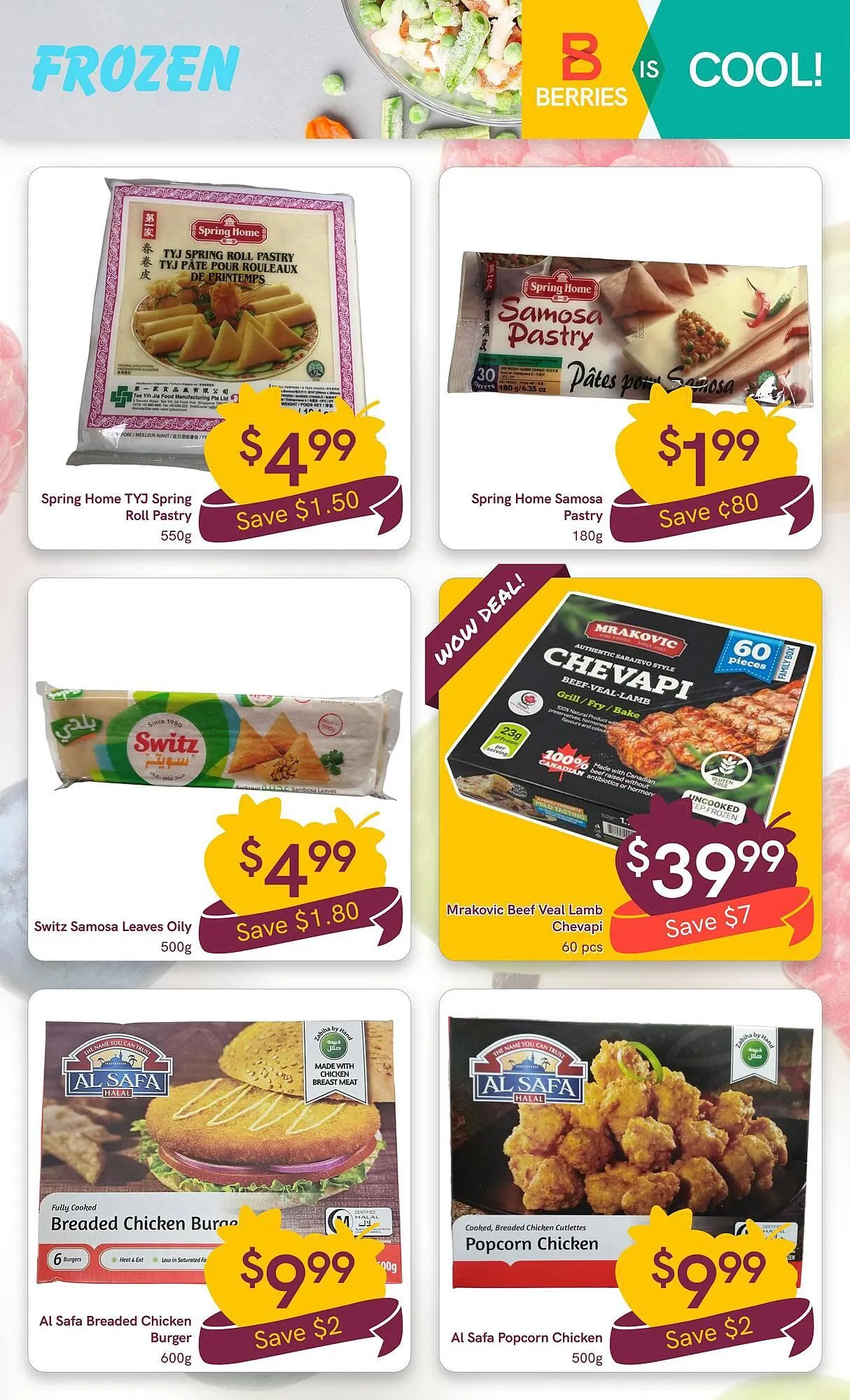 Berries Market flyer from March 27 to April 2 2025 - flyer page 12