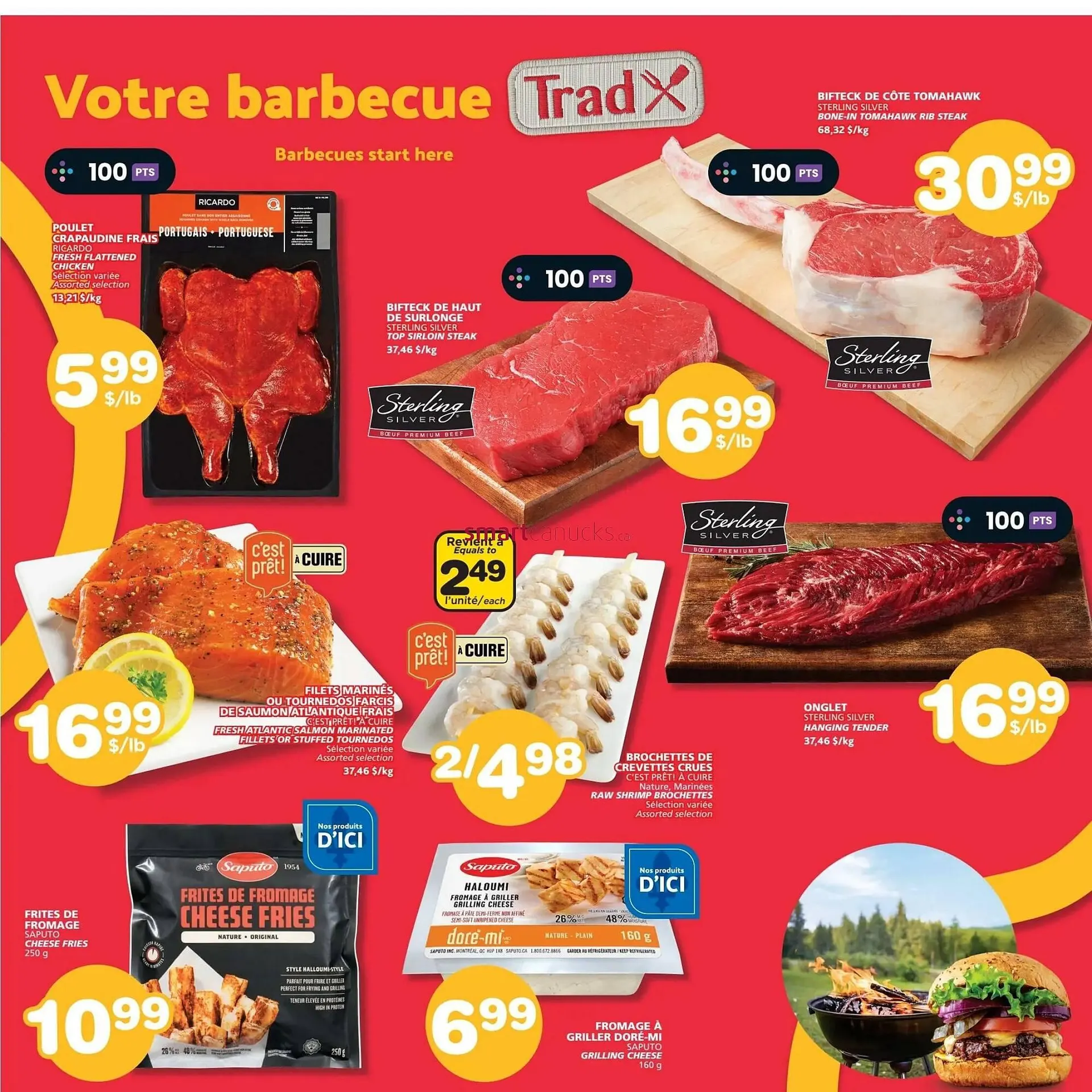 Marches Tradition flyer from May 15 to May 21 2025 - flyer page 12