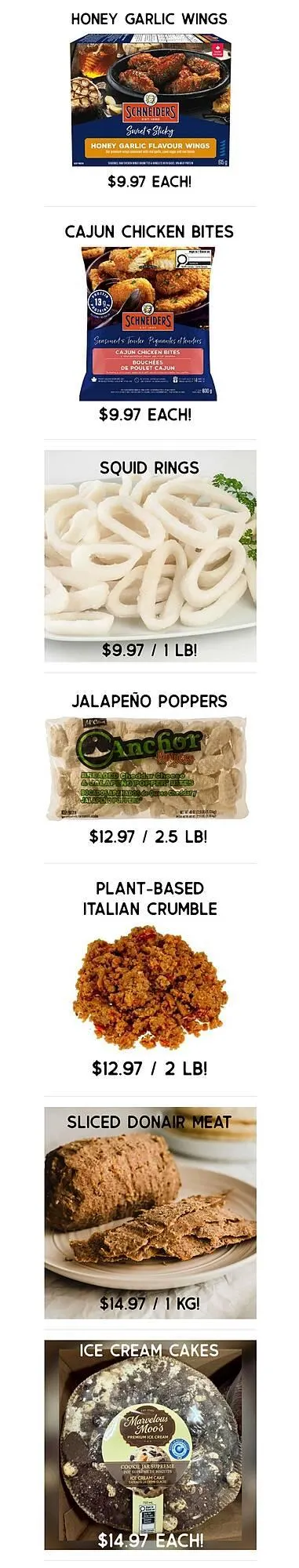 Grocery Gateway flyer from March 12 to March 18 2026 - flyer page 7