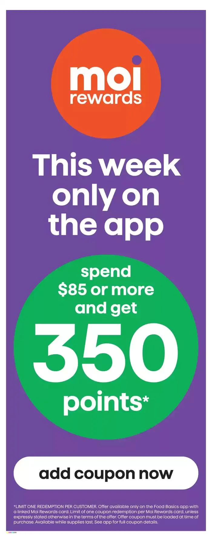 Top offers for smart savers from February 20 to February 26 2025 - flyer page 6