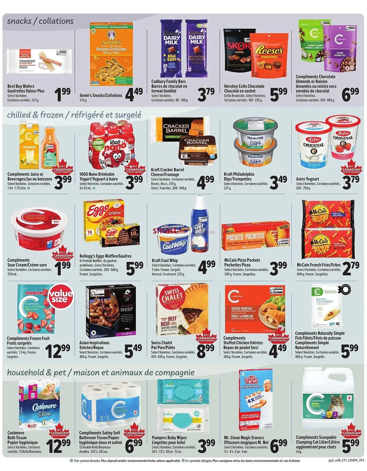 ValuFoods flyer from January 15 to January 21 2026 - flyer page 5