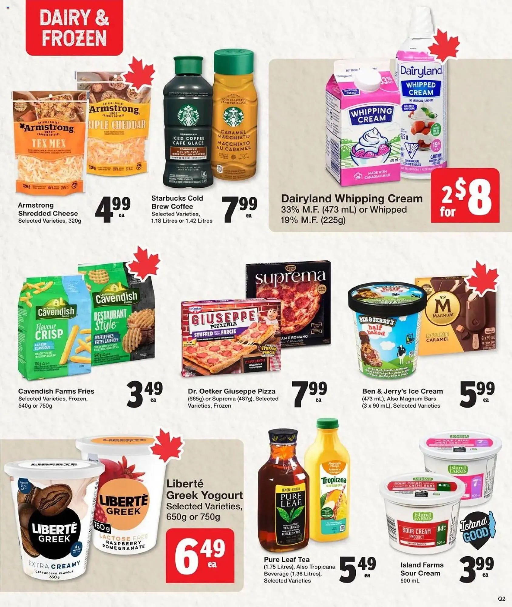 Quality Foods flyer from February 12 to February 18 2026 - flyer page 8