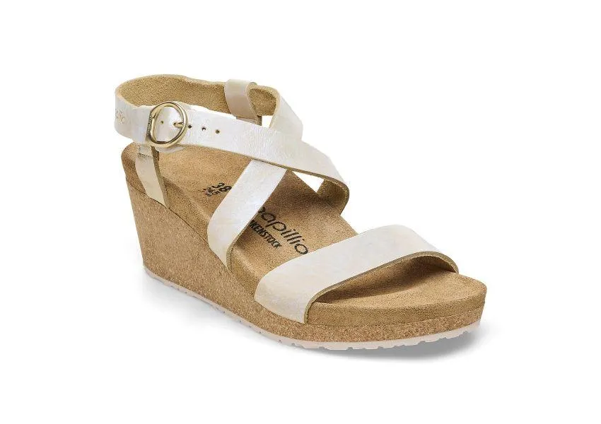 Sibyl Metalic Silver