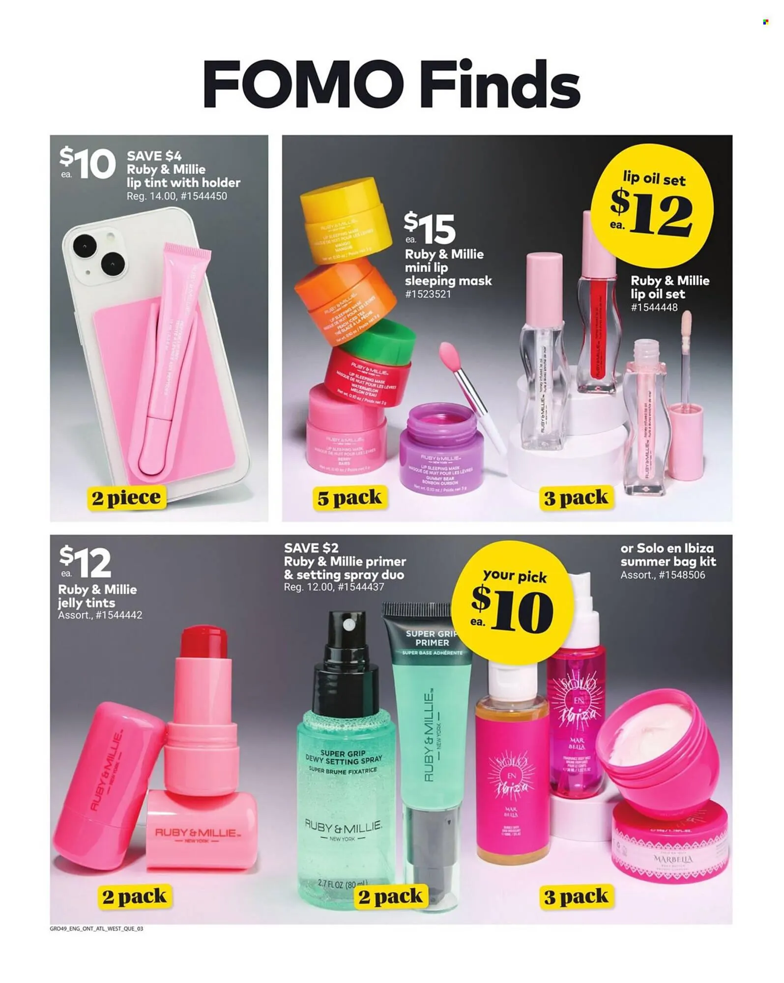 Giant Tiger flyer from July 9 to July 15 2025 - flyer page 3