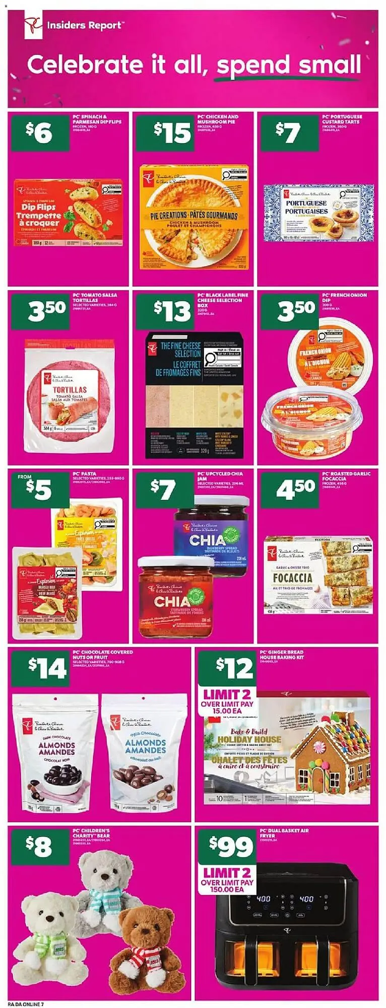 Atlantic Superstore flyer from December 11 to December 17 2025 - flyer page 18