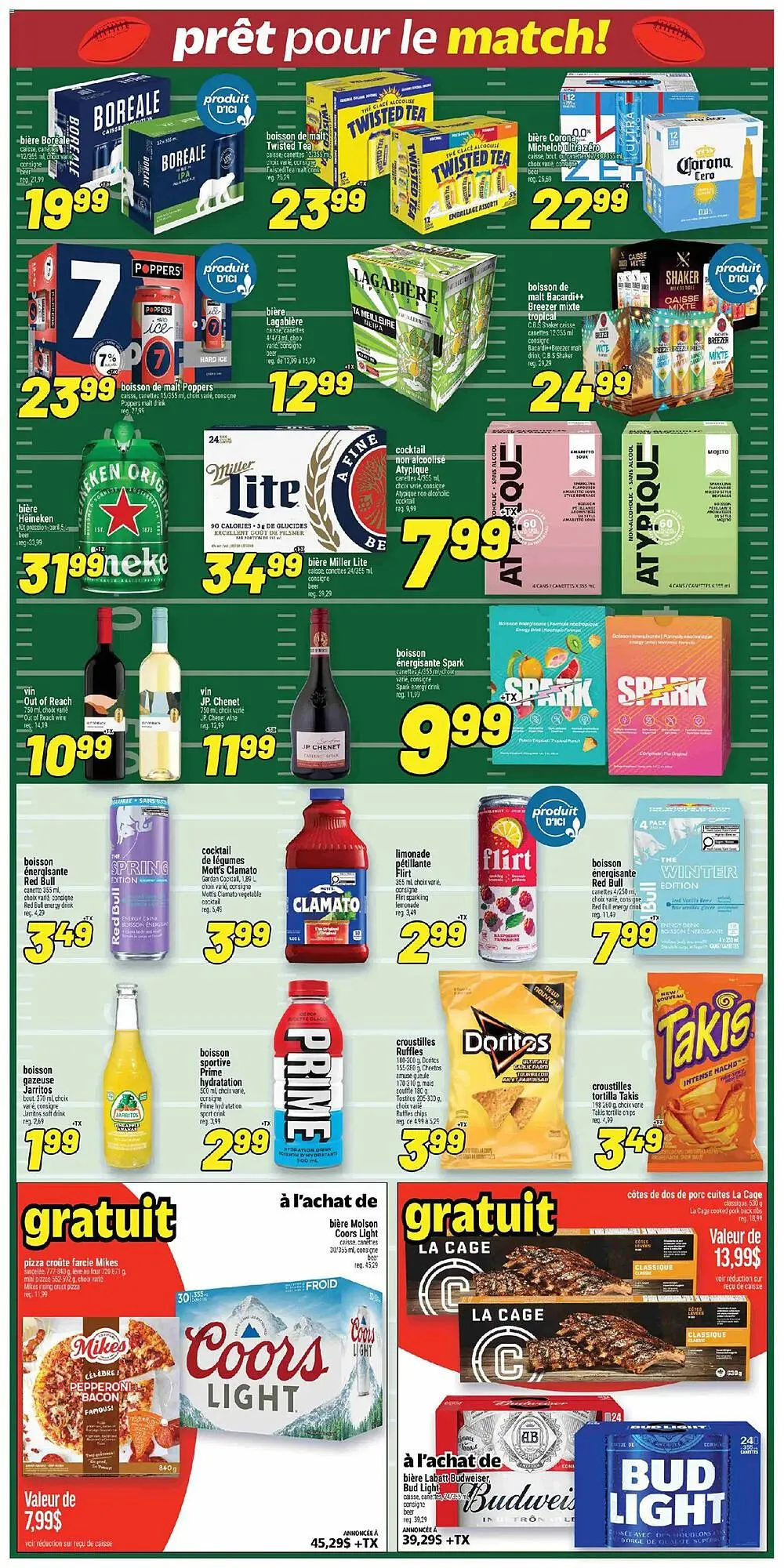 Metro flyer from February 5 to February 12 2026 - flyer page 17