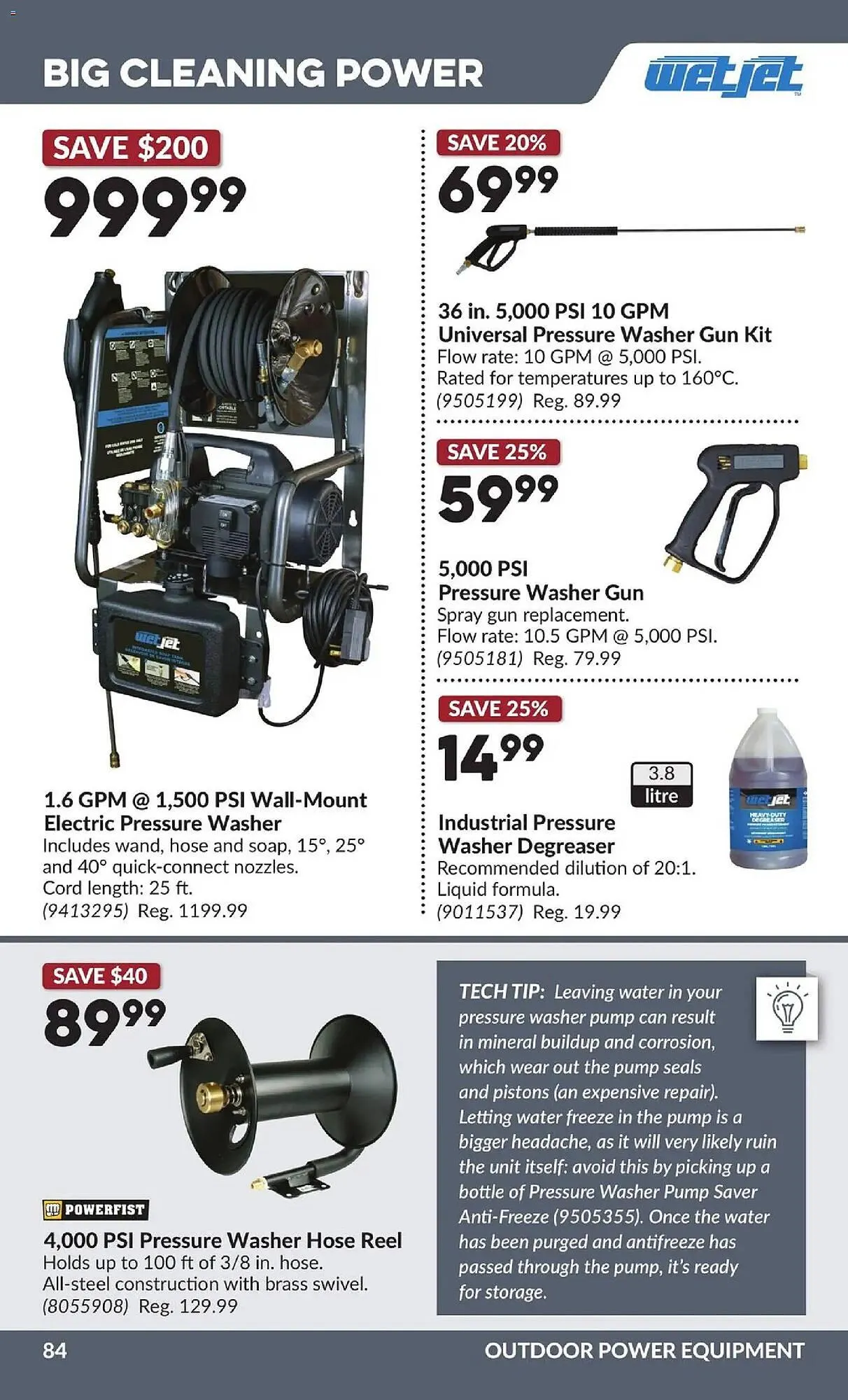 Princess Auto flyer from February 24 to March 9 2026 - flyer page 88