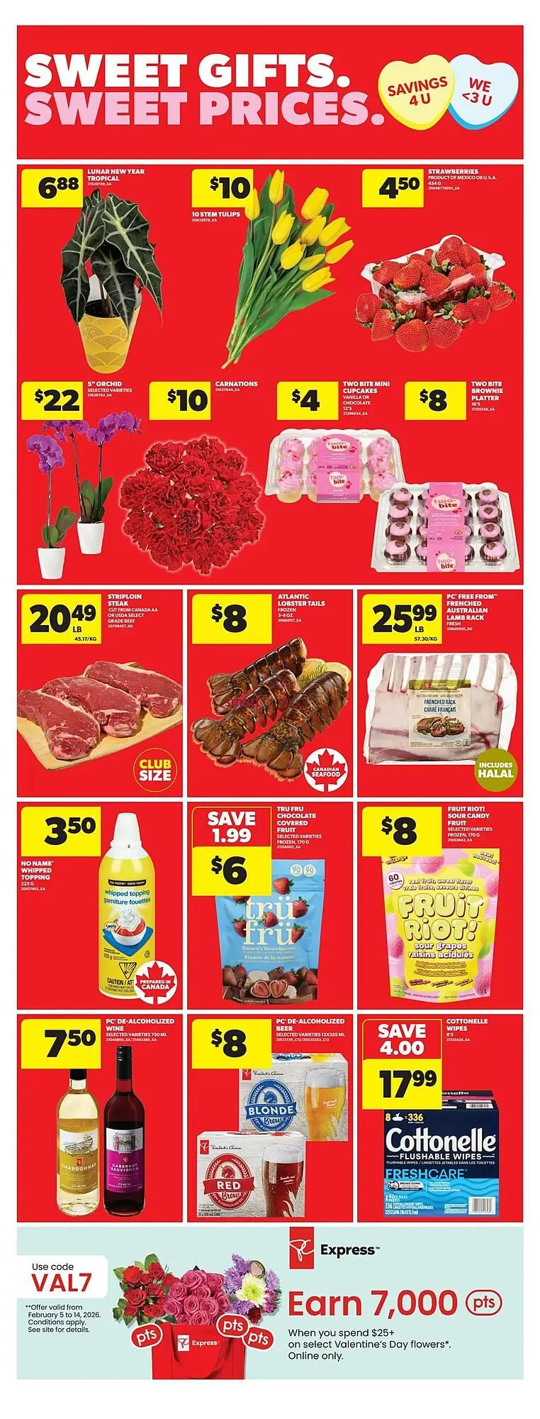 Real Canadian Superstore flyer from February 5 to February 11 2026 - flyer page 10
