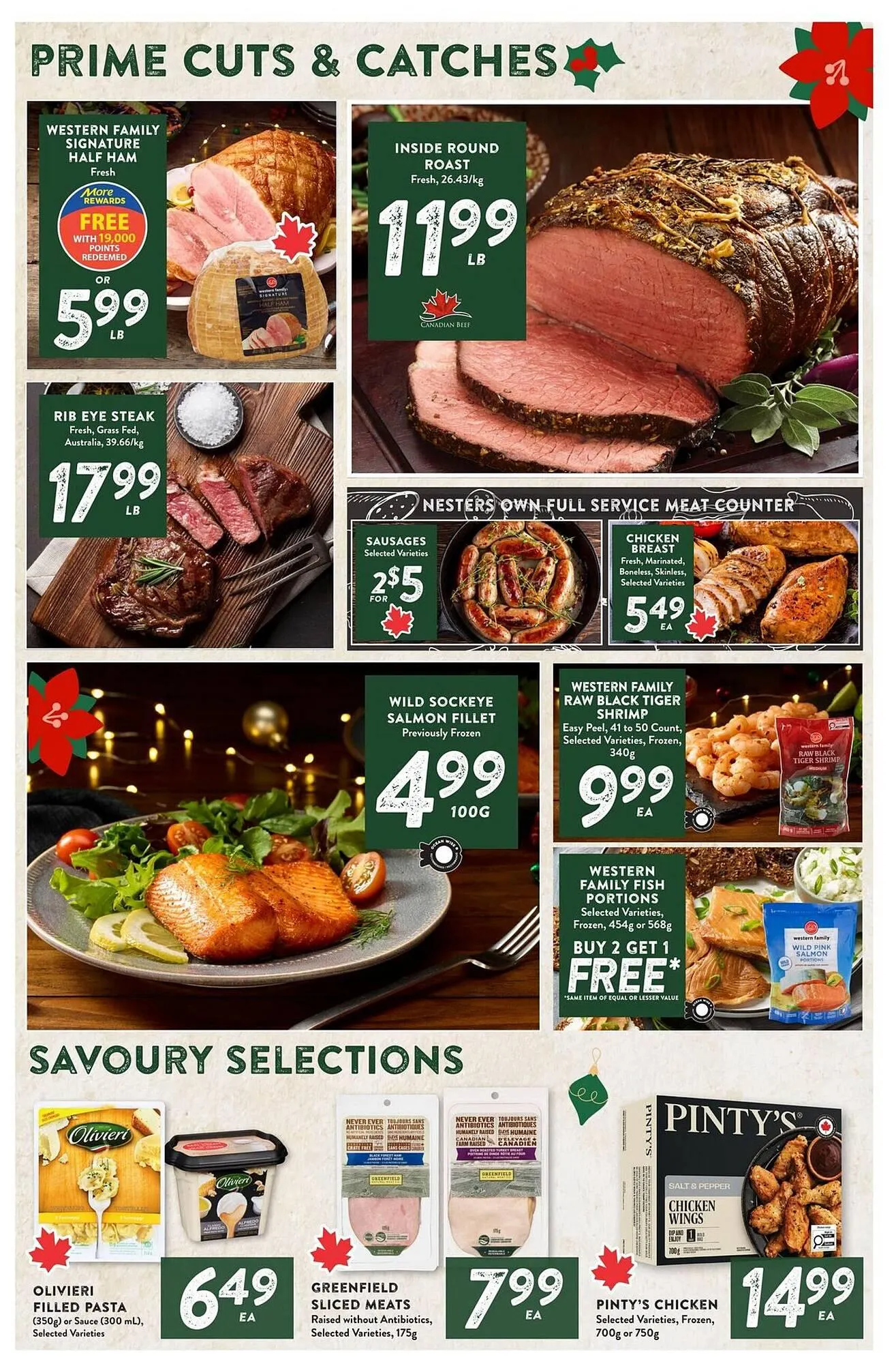 Nesters Market flyer from December 10 to December 16 2025 - flyer page 4