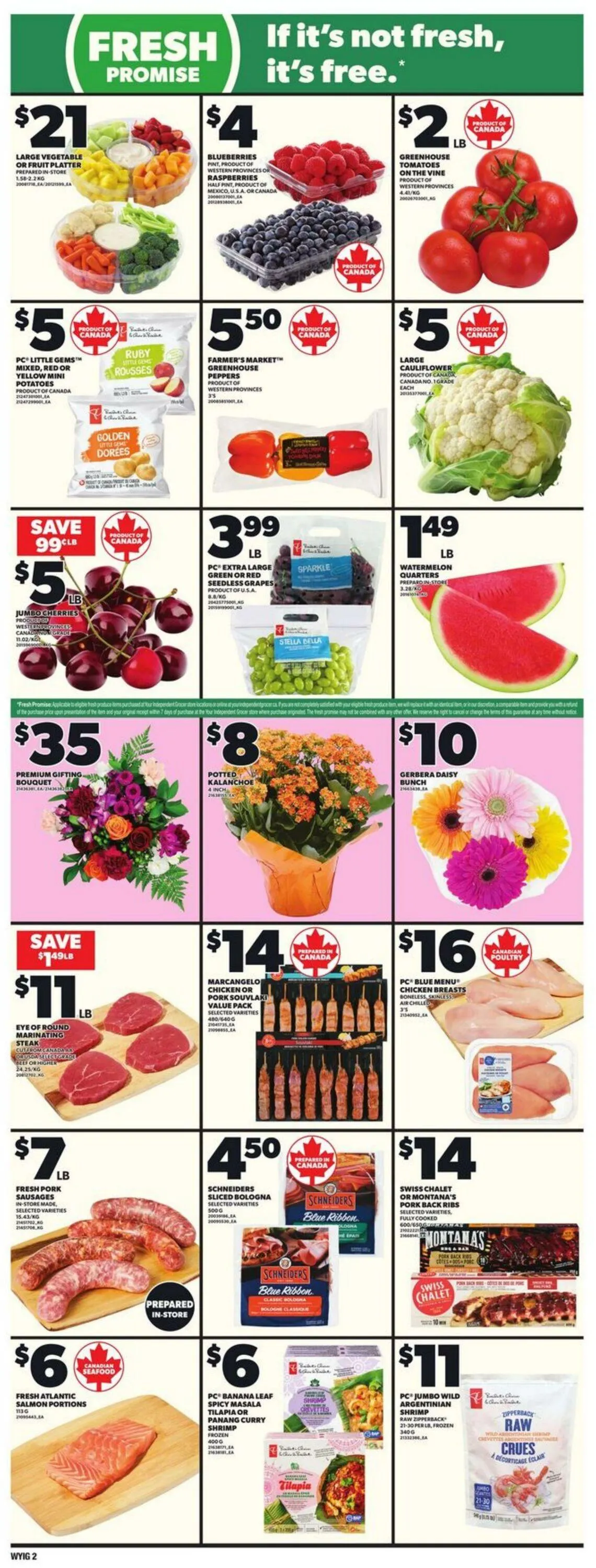 Independent Current flyer from August 28 to September 3 2025 - flyer page 5