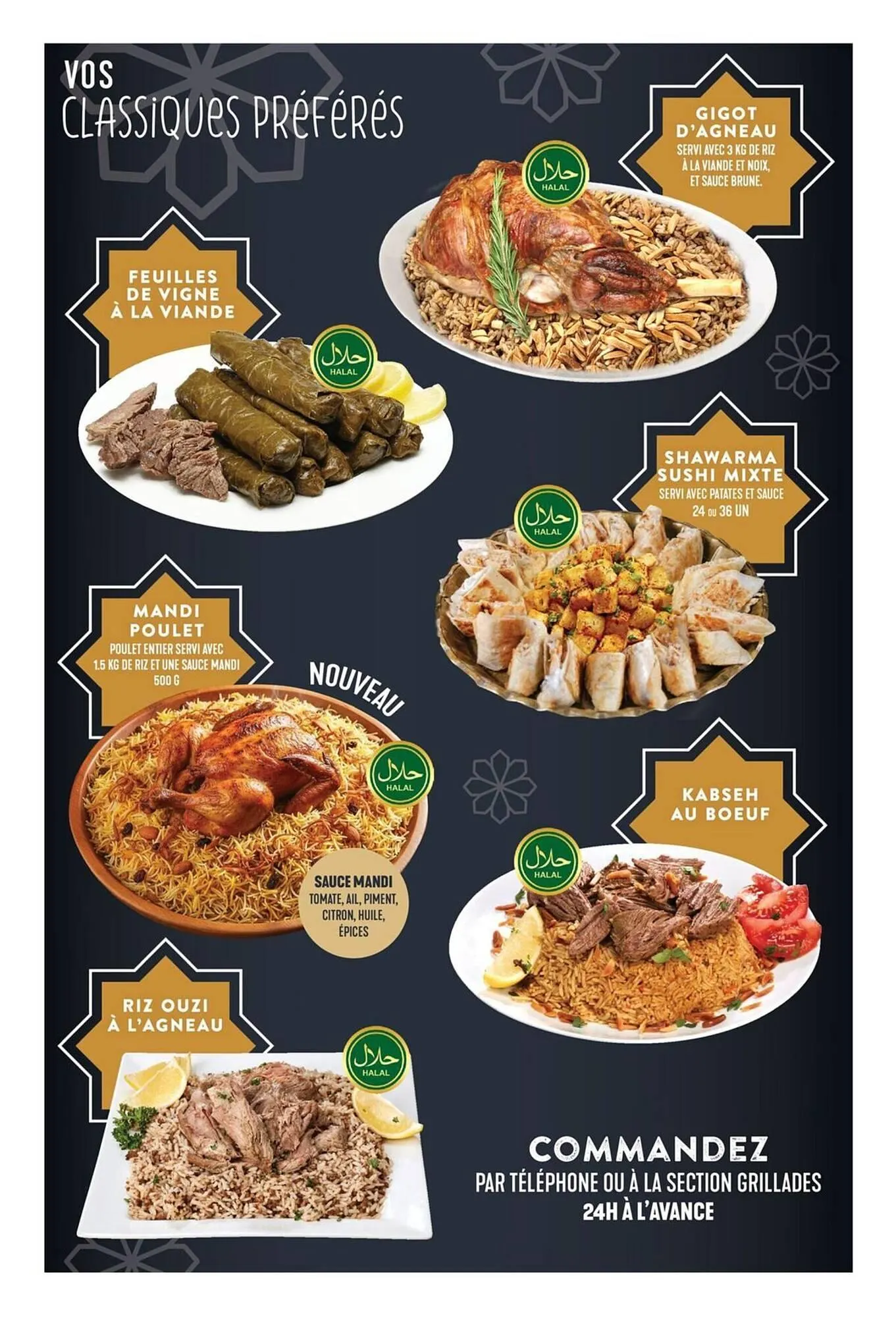 Marché Adonis flyer from February 5 to March 25 2026 - flyer page 3