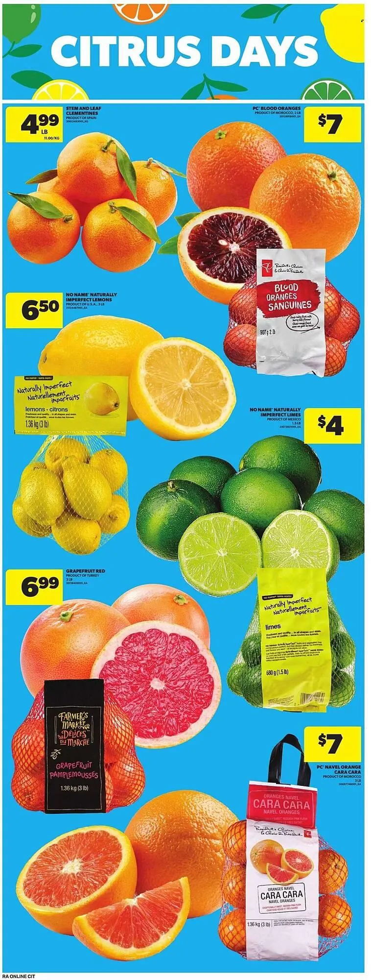 Atlantic Superstore flyer from January 29 to February 4 2026 - flyer page 16