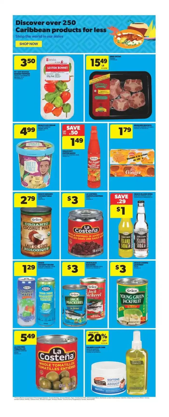 Top offers for smart savers from March 6 to March 12 2025 - flyer page 22