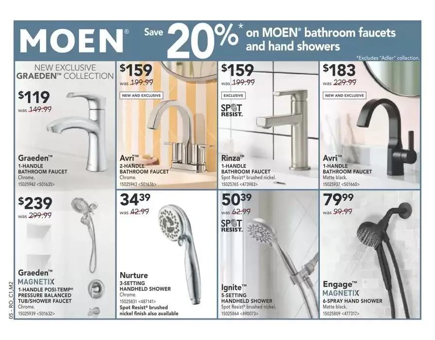 Our best deals for you from January 9 to January 15 2025 - flyer page 7