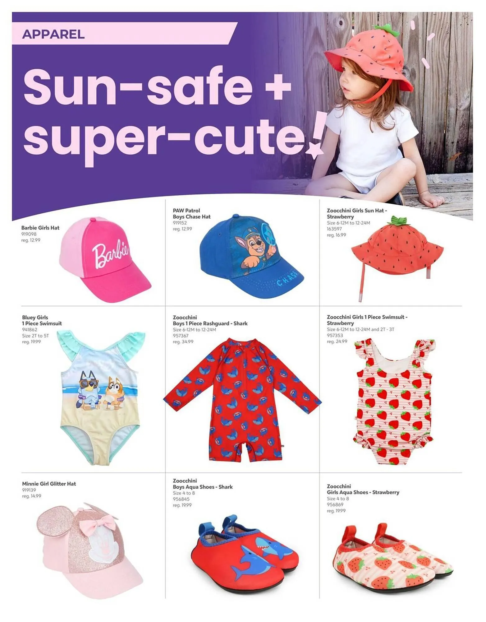 Toys R us flyer from June 5 to August 6 2025 - flyer page 19