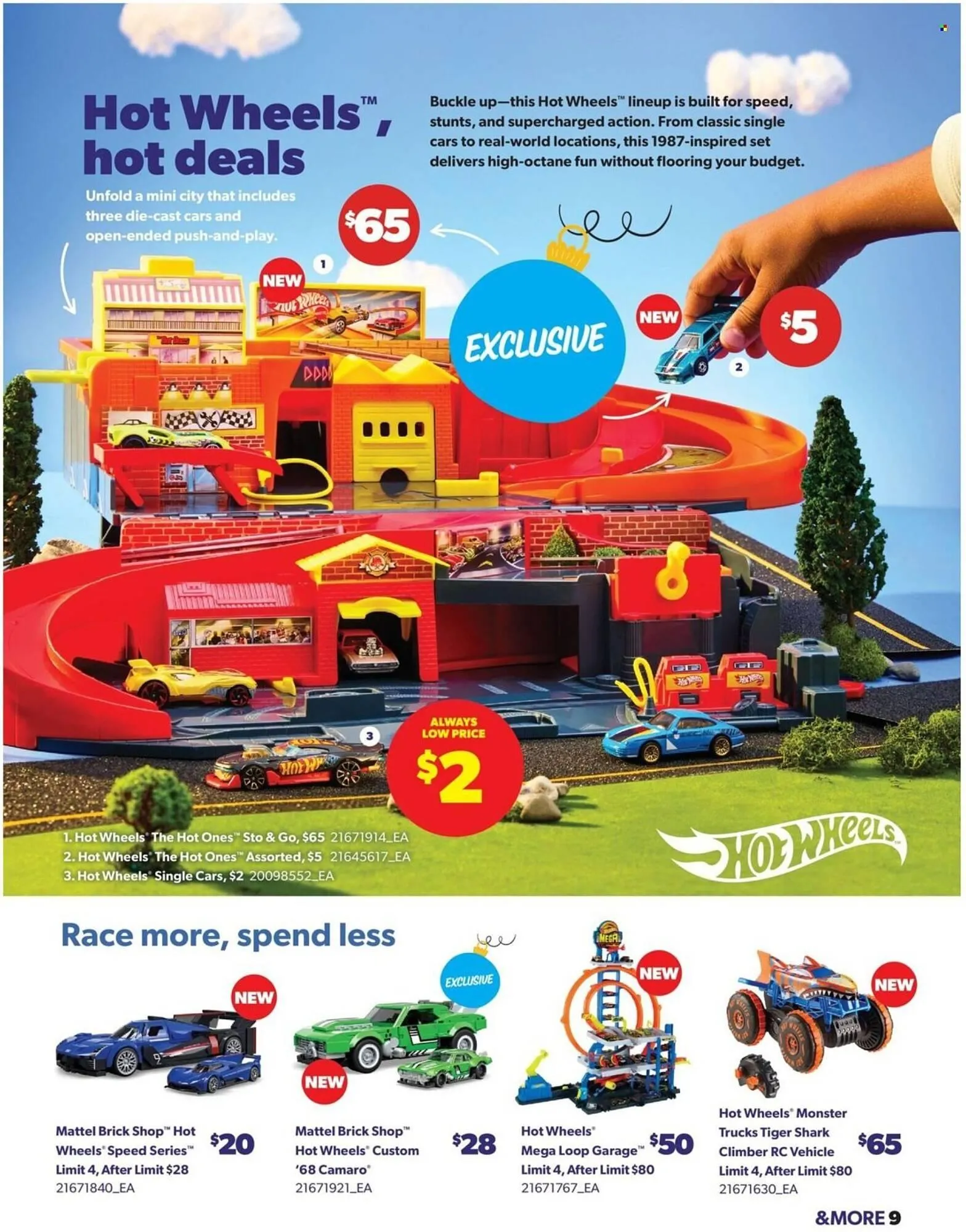 Real Canadian Superstore flyer from October 16 to October 24 2025 - flyer page 9