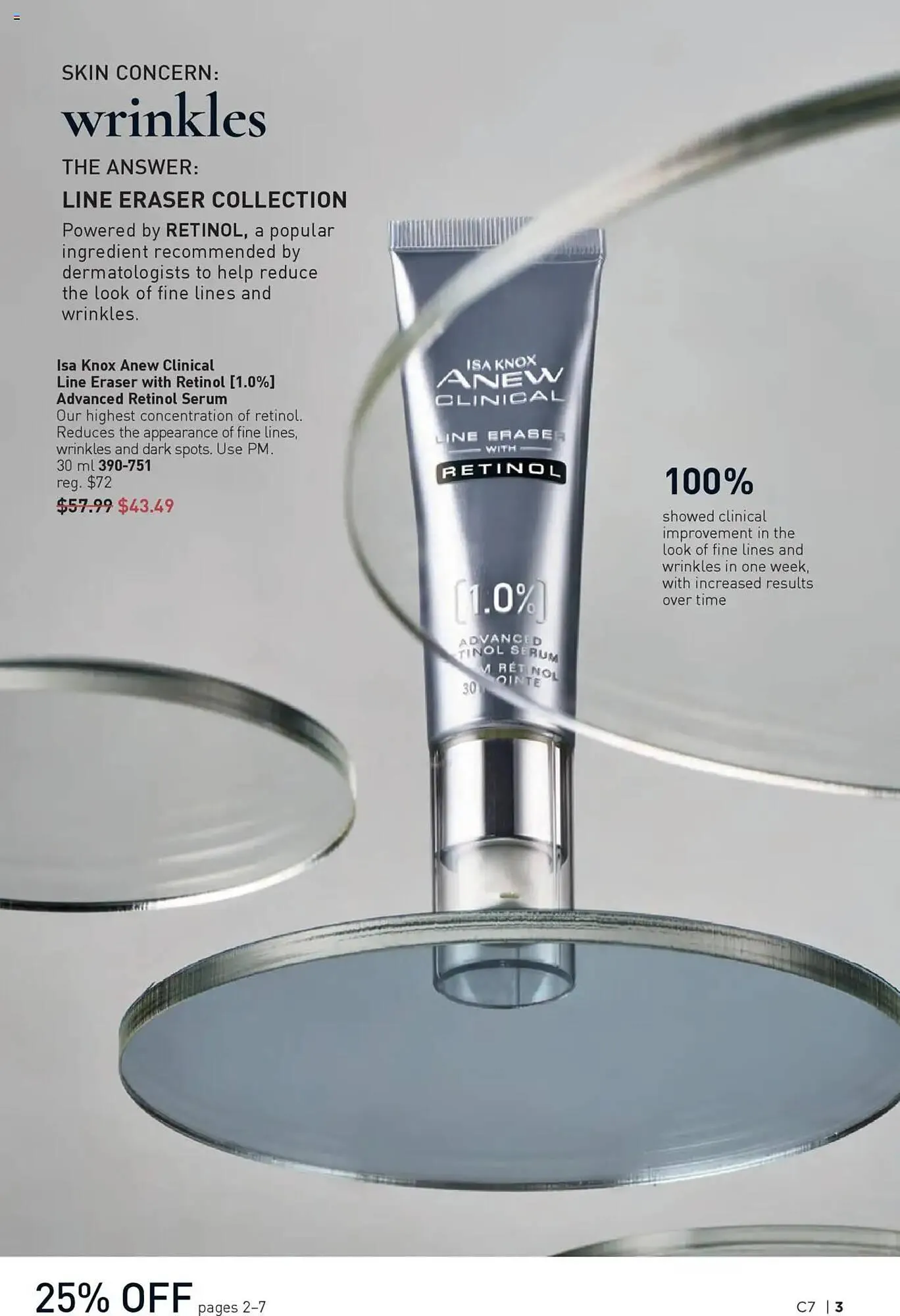 AVON flyer from March 27 to April 9 2025 - flyer page 3